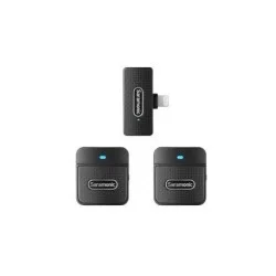 saramonic Lightning 2.4G Dual Channel Wireless Microphone